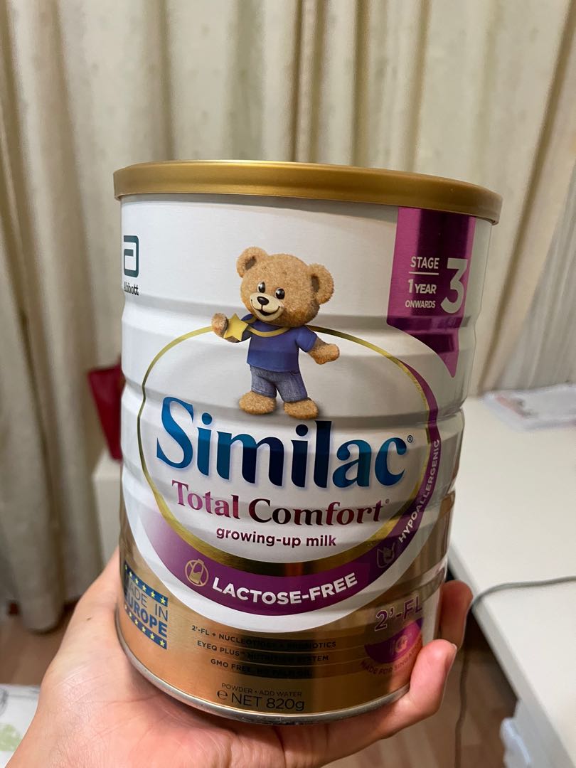 Free shop similac milk