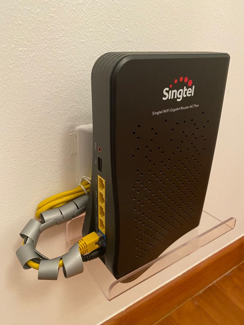 Singtel wifi mesh not working clearance