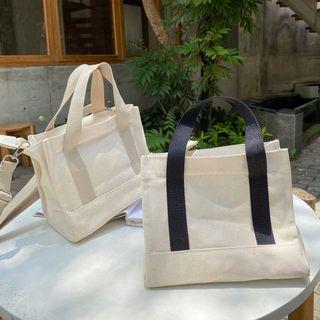 sling bag canvas