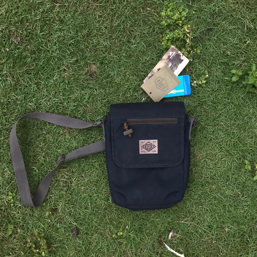 Sling hot sale bag eiger