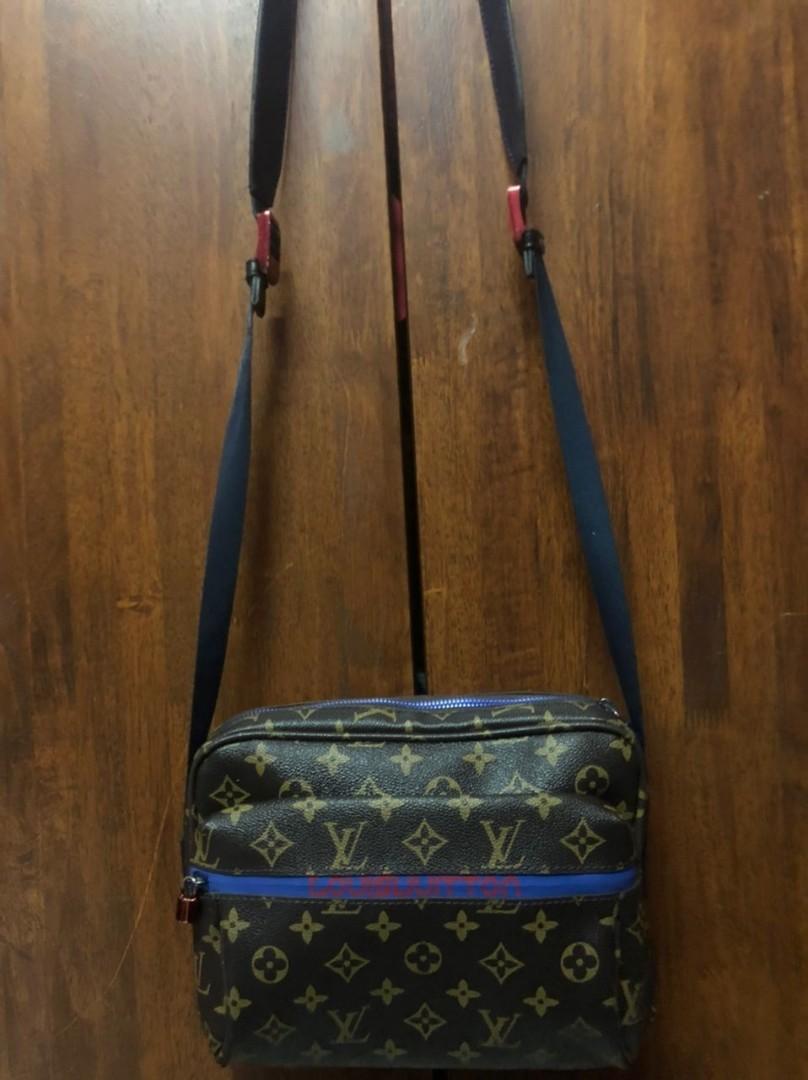 Lv limited discount edition sling bag