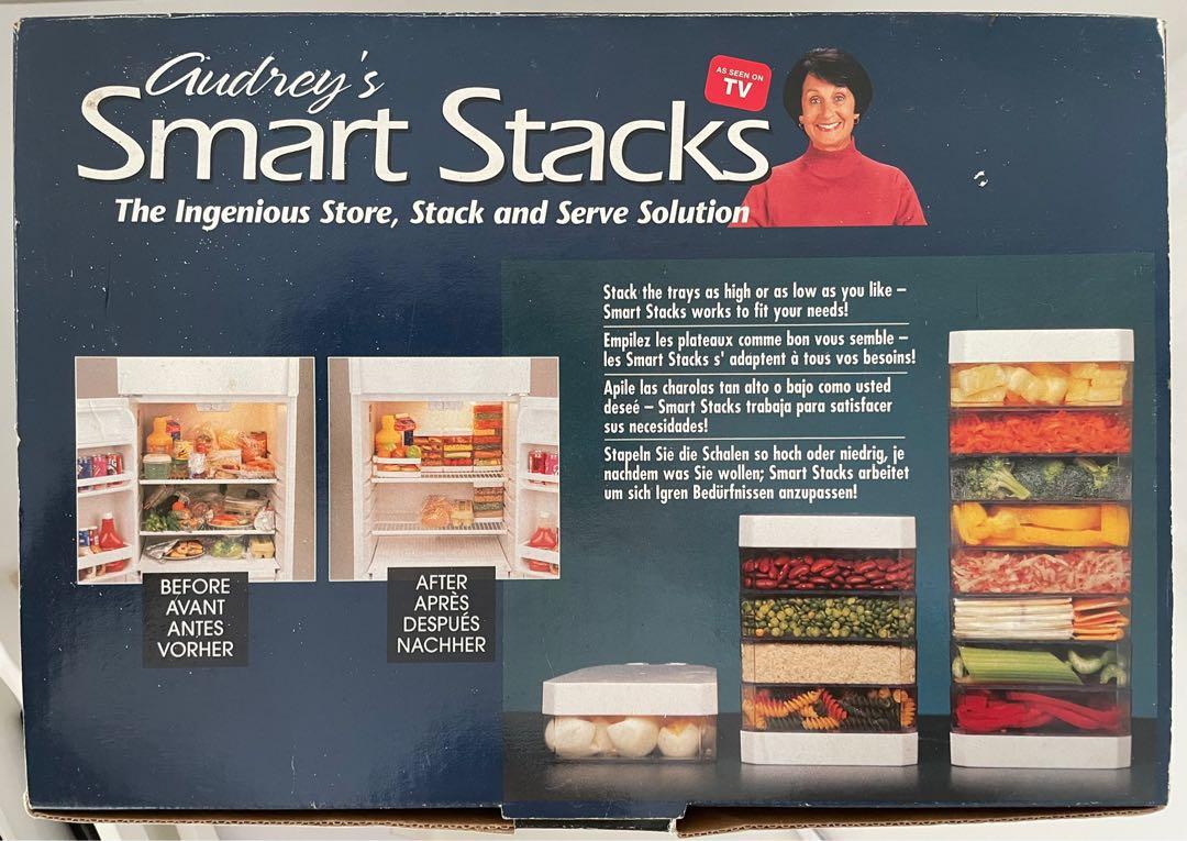 Smart Stacks, Furniture & Home Living, Home Improvement & Organisation ...