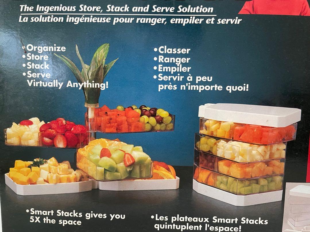 Made Smart Stack Collection Smart Stacks, Furniture & Home Living, Home Improvement & Organisation ...