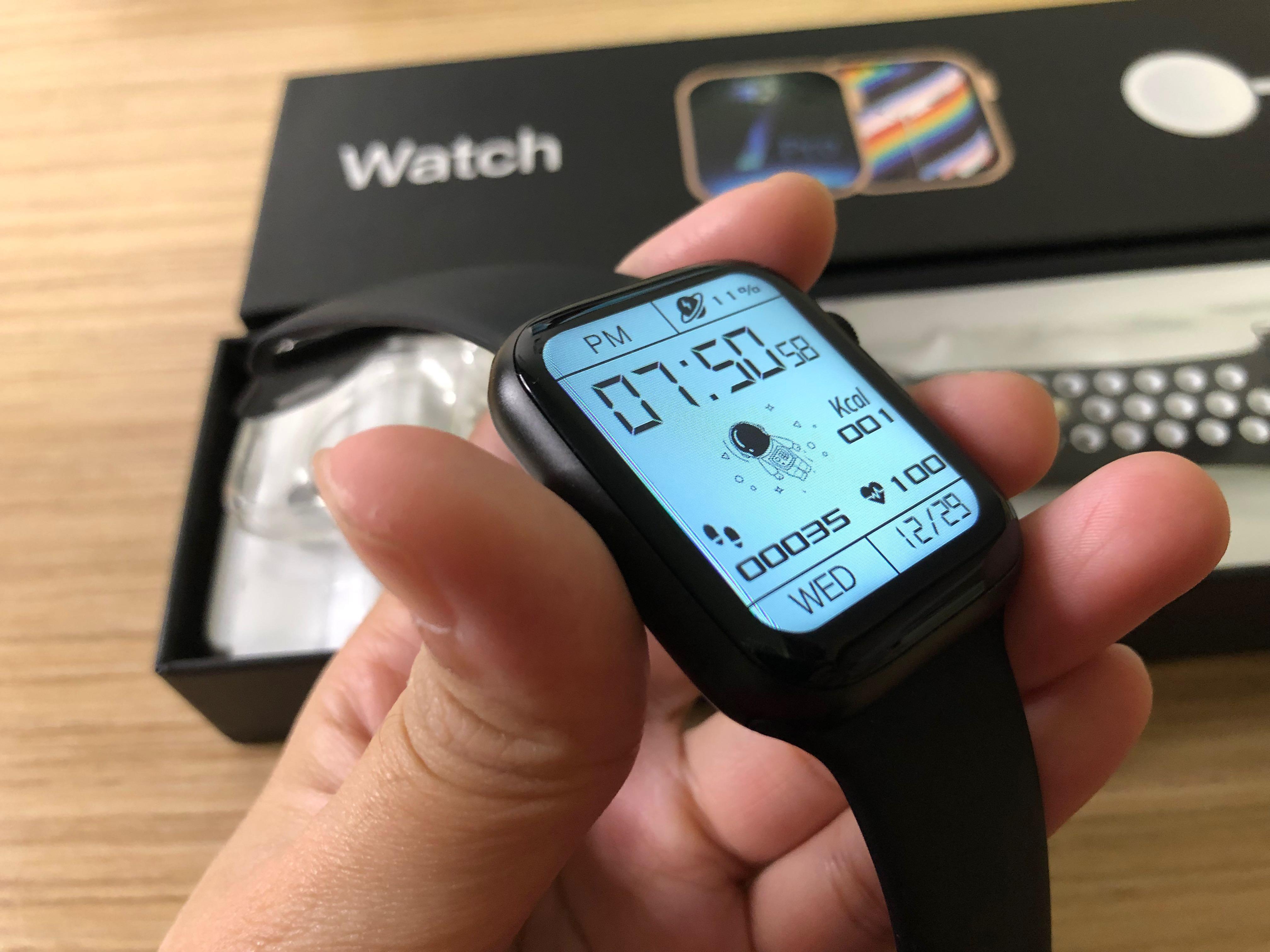 Smart watch pro 2021 sales