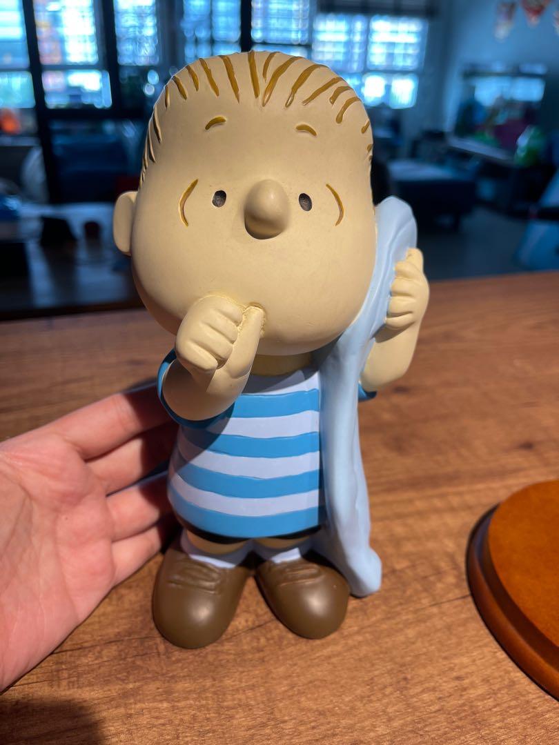 Linus Hobbies Snoopy Linus van Pelt, Hobbies & Toys, Toys & Games on Carousell
