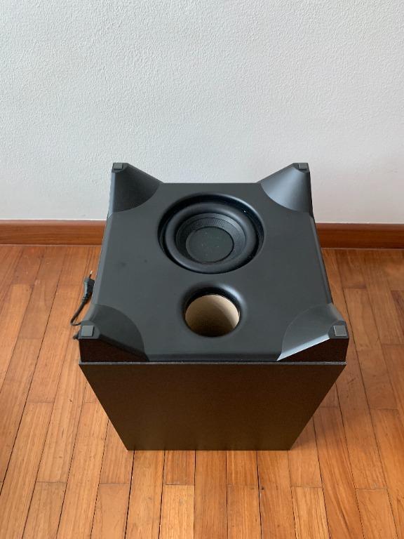 SONY active subwoofer / amplifier / wireless, belonging to Home Theatre