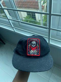 SPAWN CAP