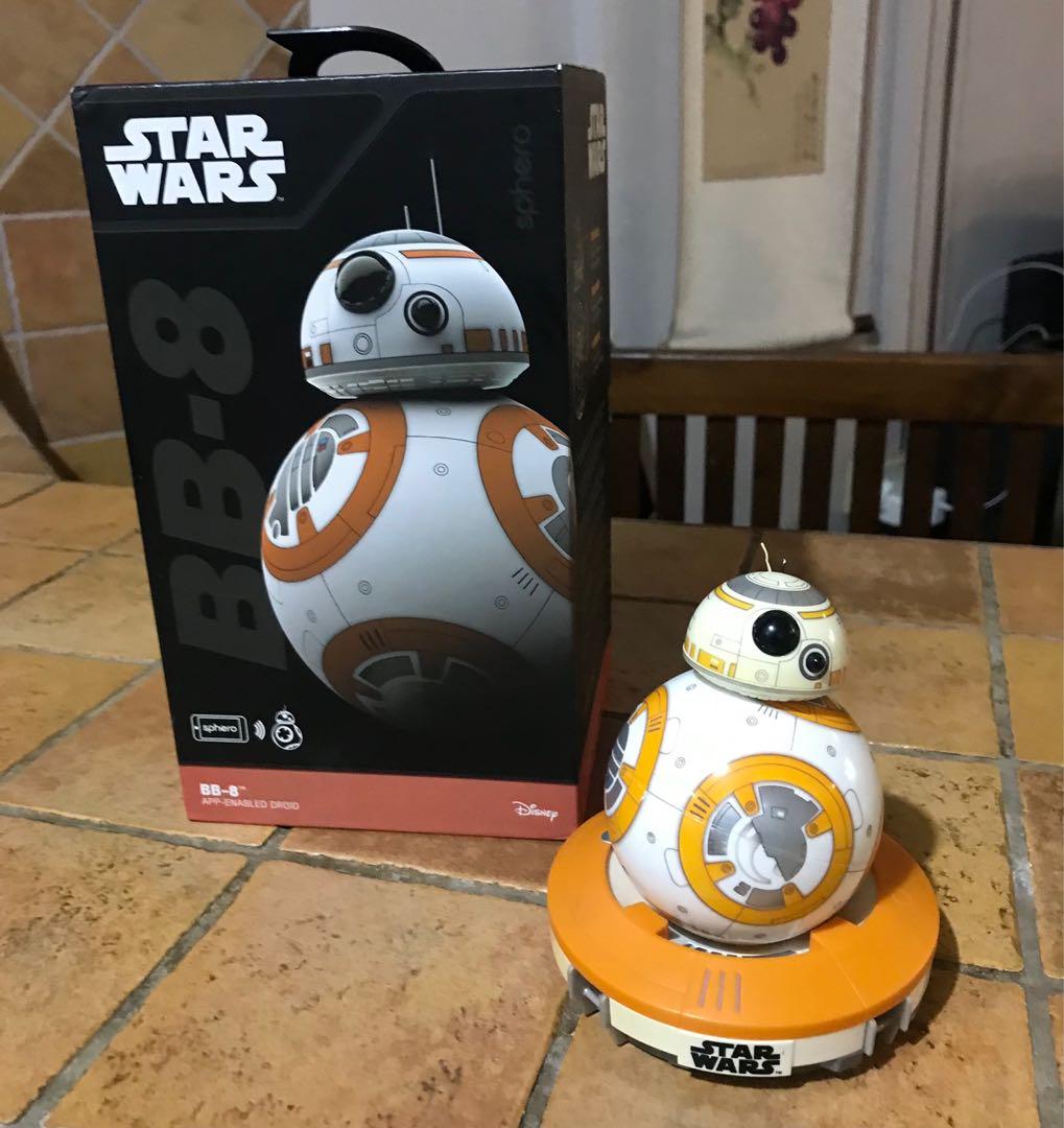 Bb8 remote control app sales