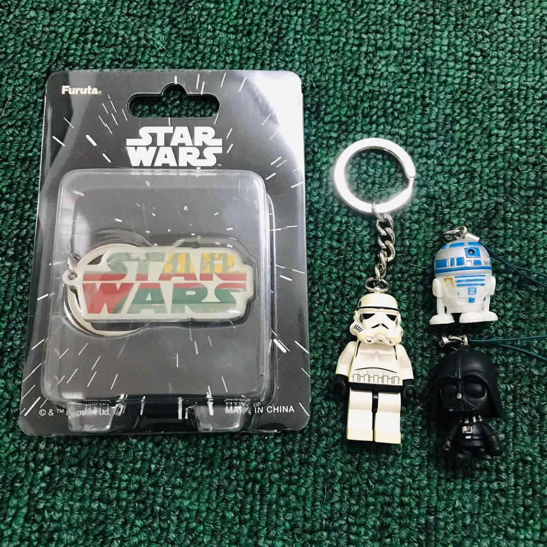 Star Wars Keychain Hobbies Toys Collectibles Memorabilia