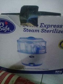 Steam sterilizer