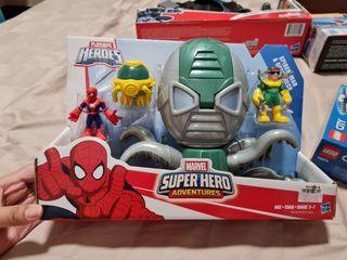 Superhero Spiderman Toy