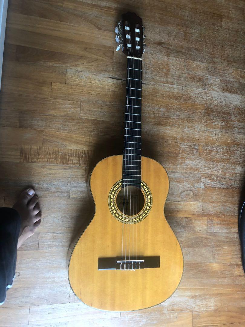 17 fret guitar deals