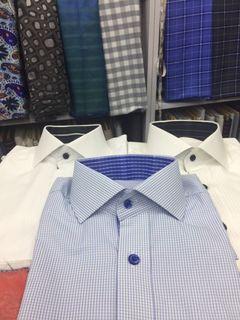 Tailor made Shirts 