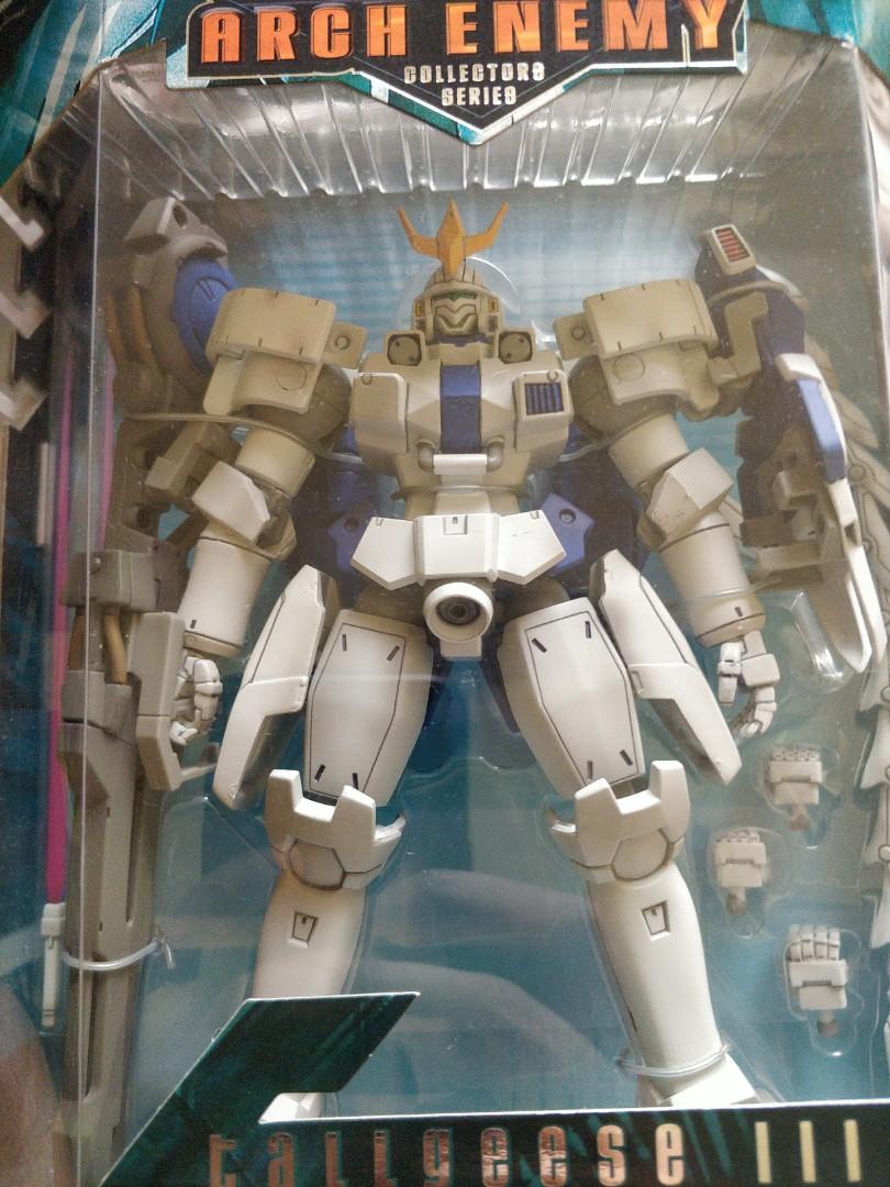 Tallgeese 3 Gundam Arch Enemy Read Description (Category: Gundam & Model Kits) located in Manila. Submitted by maestroex (Listing ID 1134151970, Image 3). Description: Never opened Original in storage cash only bank transfer from the series gundam wing endless waltz rare delivery at buyers expense I won't entertain stupid questions like is it available etc. the post is up its available..