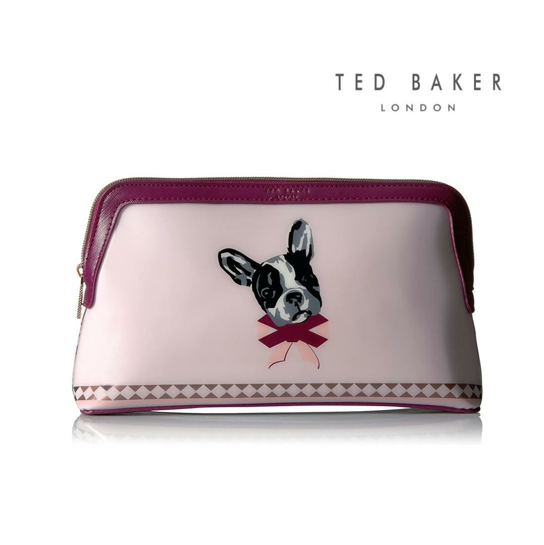 ted baker french bulldog wallet