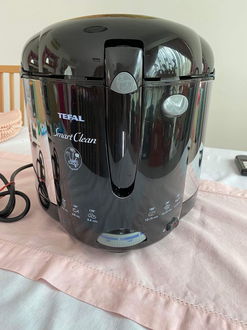 Tefal electric deep Fryer, TV & Home Appliances, Kitchen Appliances