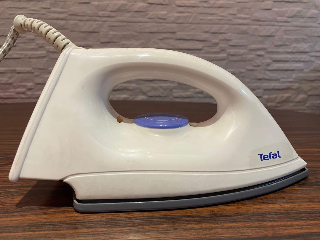tefal steam essential 1200 watt non stick steam iron