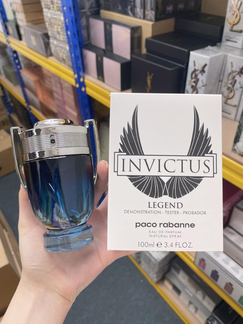 Invictus aqua shop legend