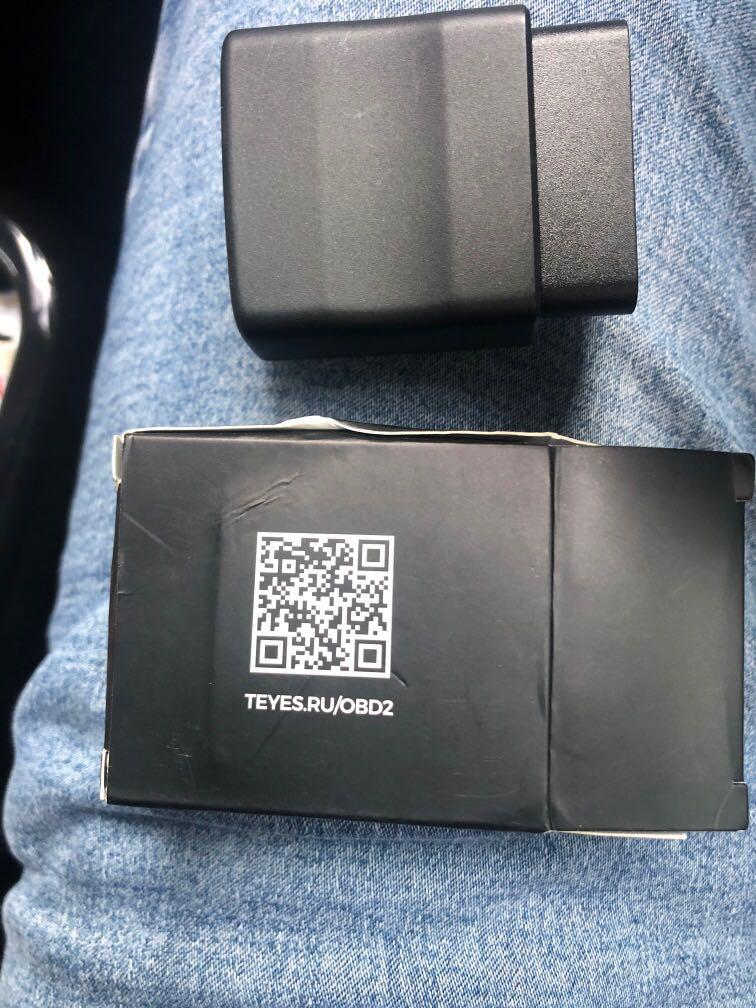 Teyes Original OBD2 New, Car Accessories, Electronics & Lights on Carousell