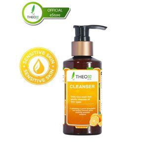Theo10® Cleanser (150mL)