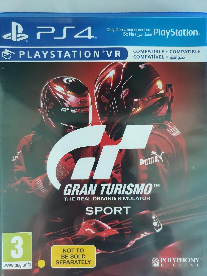 Thrustmaster t80, Video Gaming, Video Games, Others on Carousell
