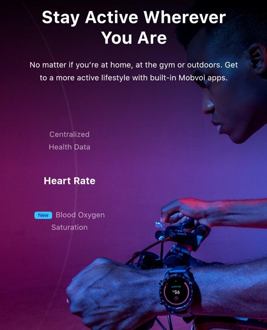 Ticwatch camera clearance