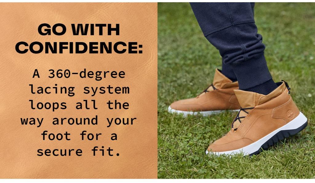 supaway leather chukka