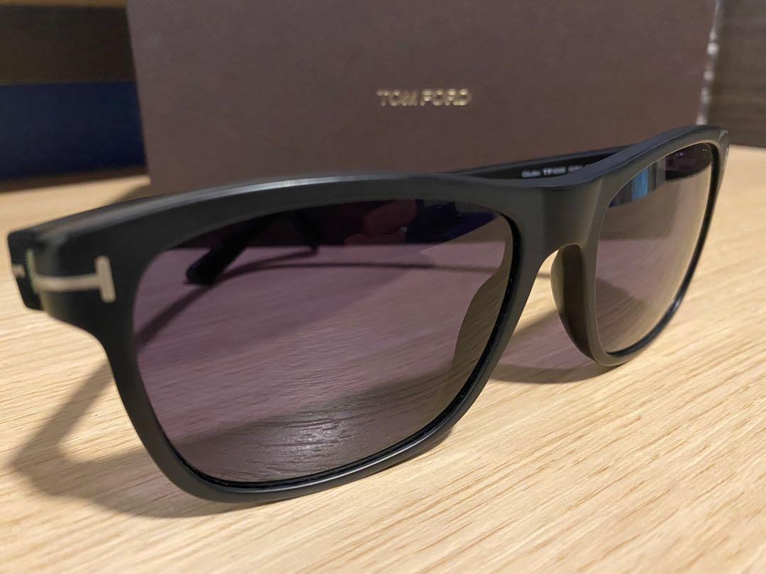 Tom Ford Sunglasses (Giulio FT698), Men's Fashion, Watches & Accessories,  Sunglasses & Eyewear on Carousell
