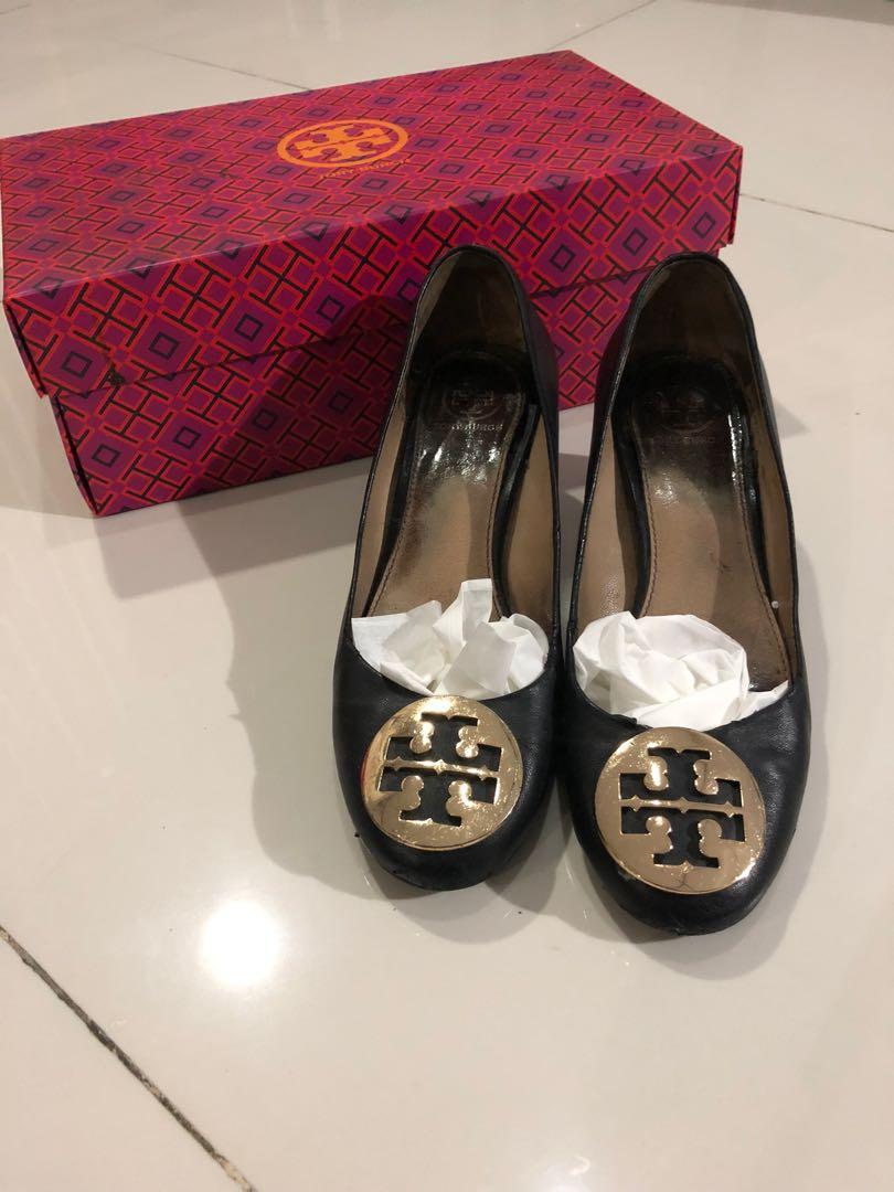Tory Burch Shoes Soft Nappa Sepatu Tory Burch