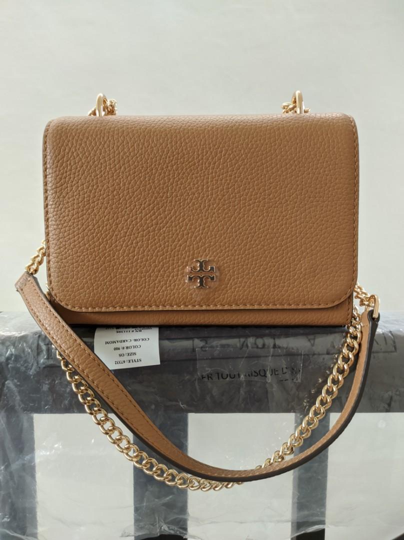 Tory burch carter deals shrunken shoulder bag