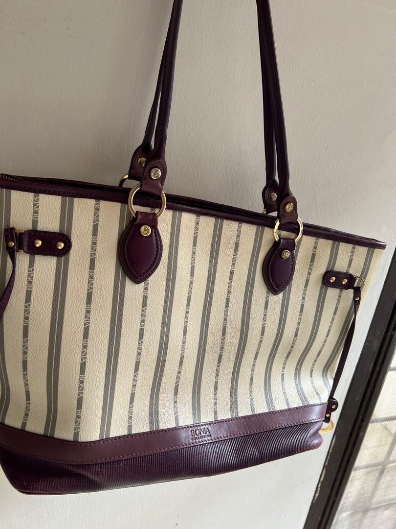 Bonia sales tote original