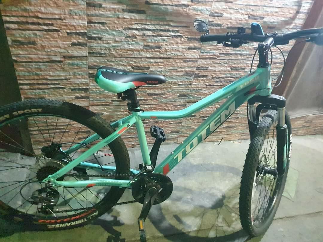 totem aprilia ladies bike