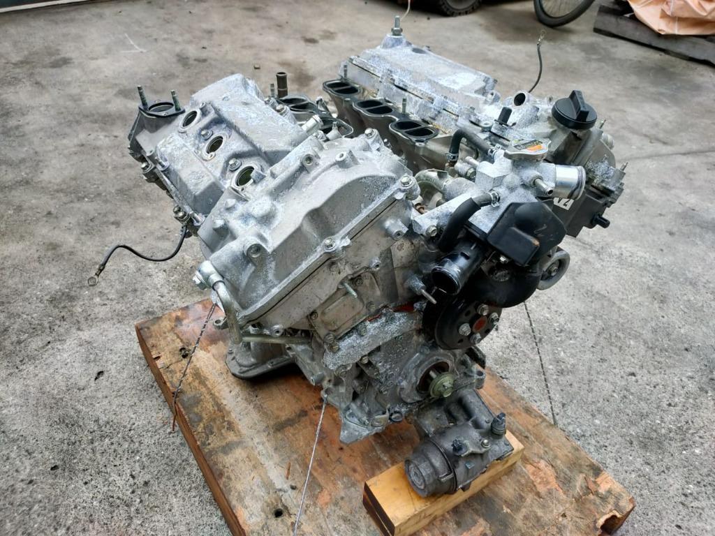 Toyota Mark X GRX120 4GR 4GRFSE 2.5L Engine Kosong / Engine Empty