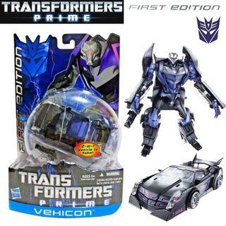 Transformers VEHICON