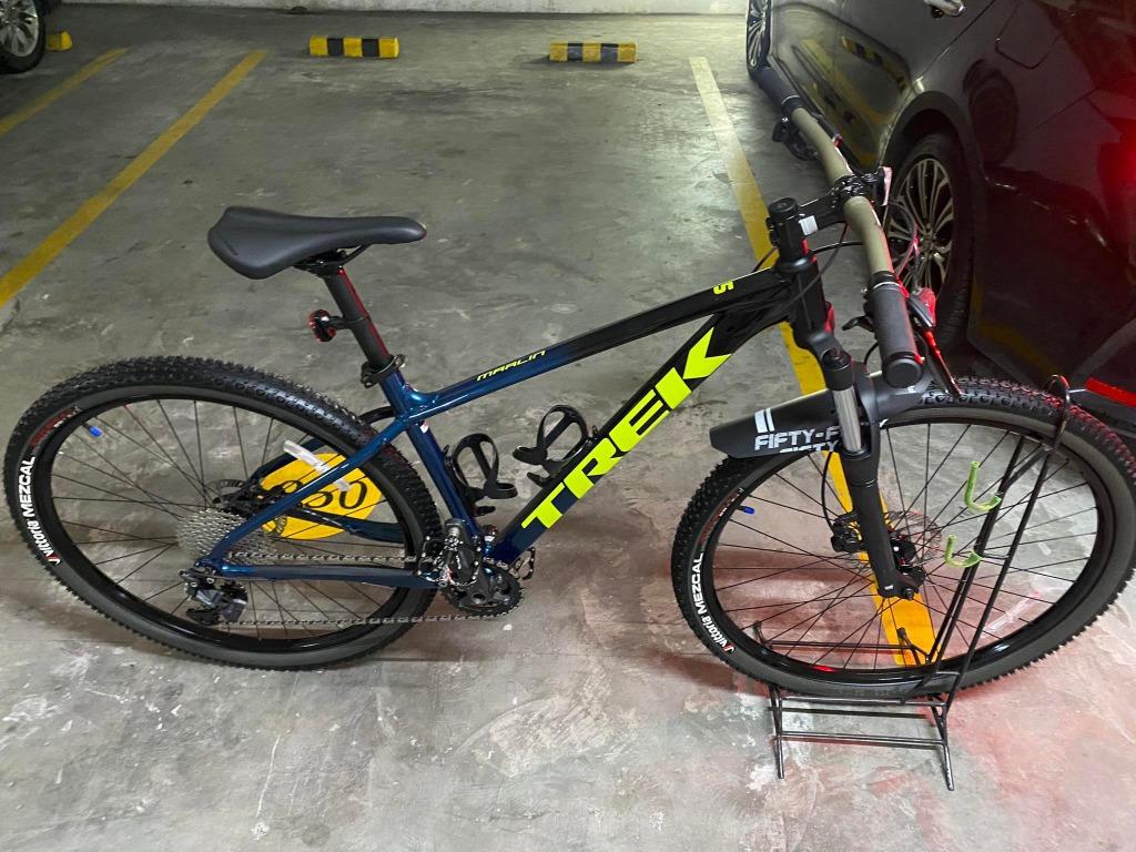 Upgrading trek marlin 2025 5