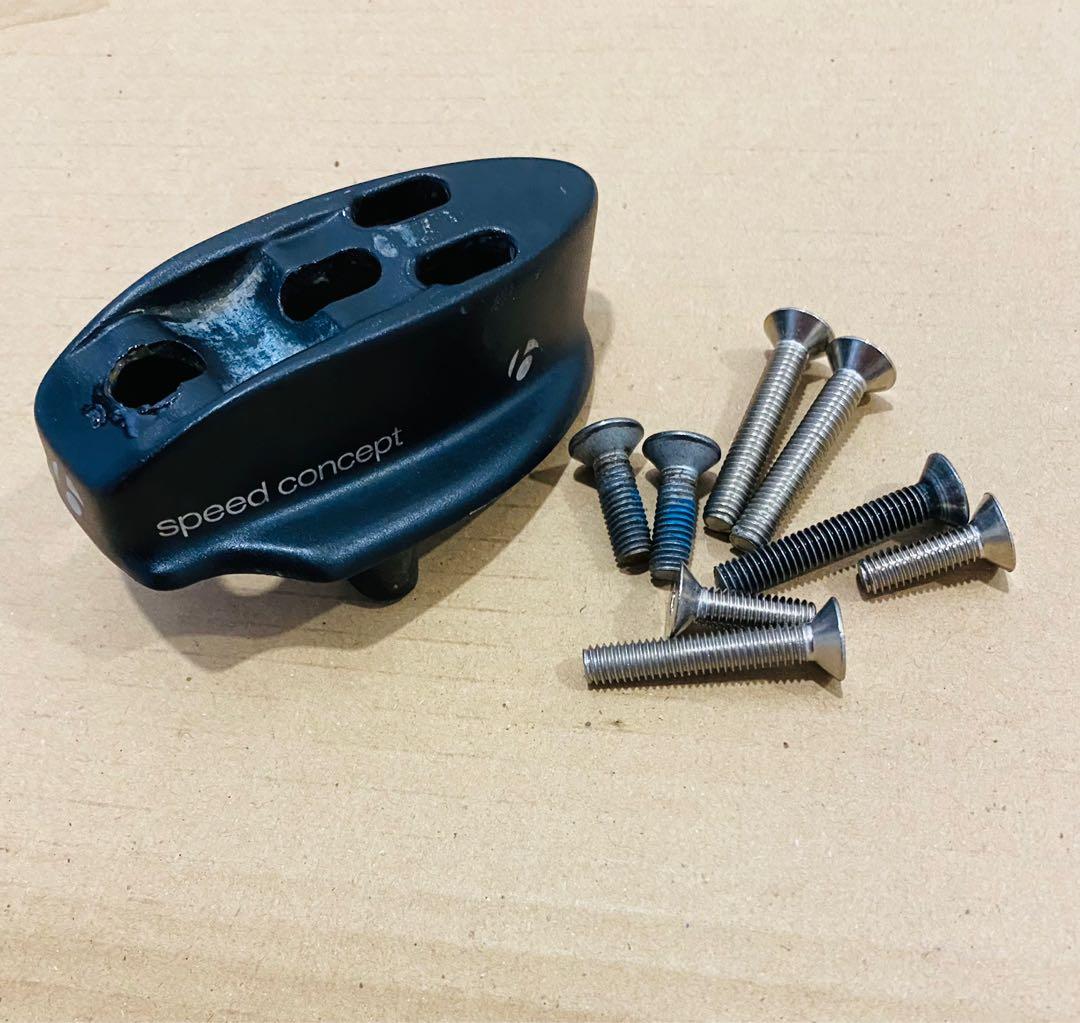 Speed concept hot sale mono spacer