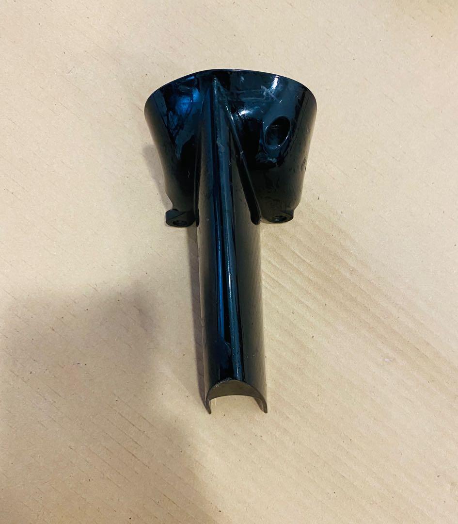 Trek speed concept rear brake cover clearance