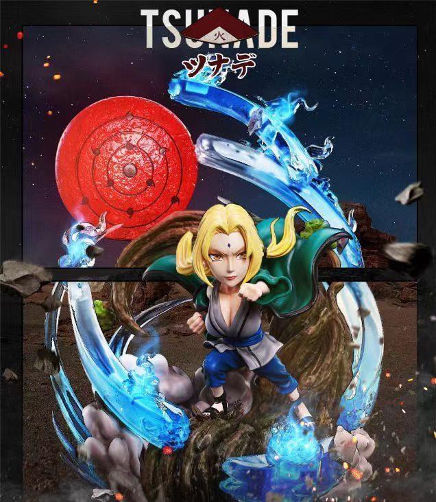 Tsunade / Gaara (from YZ Studio) (PREORDER), Hobbies & Toys ...