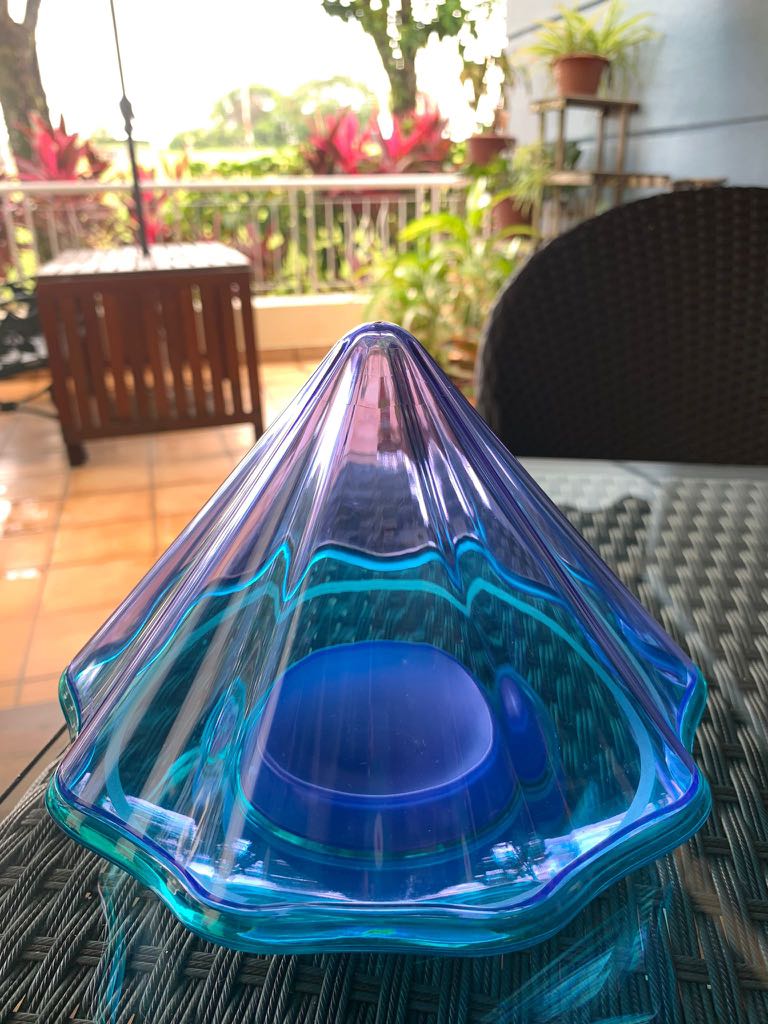 Réfrigérateur Tupperware 160 ml rouge vif Coin fraîcheur
