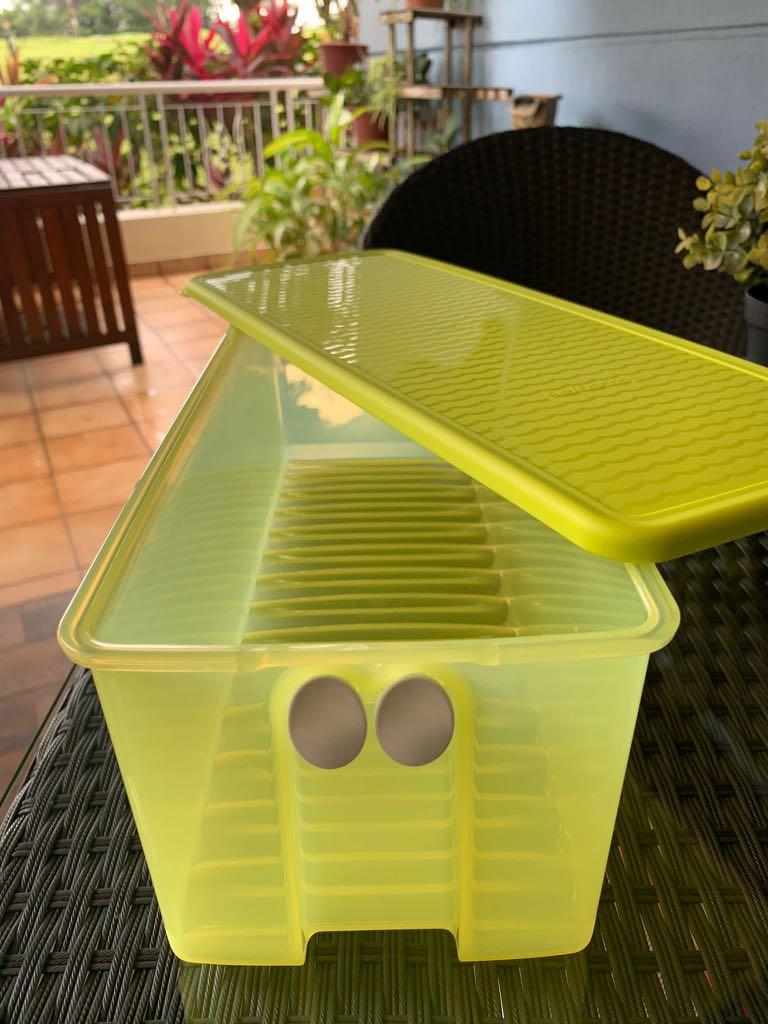 Tupperware Fridge Smart Large, Furniture & Home Living, Kitchenware