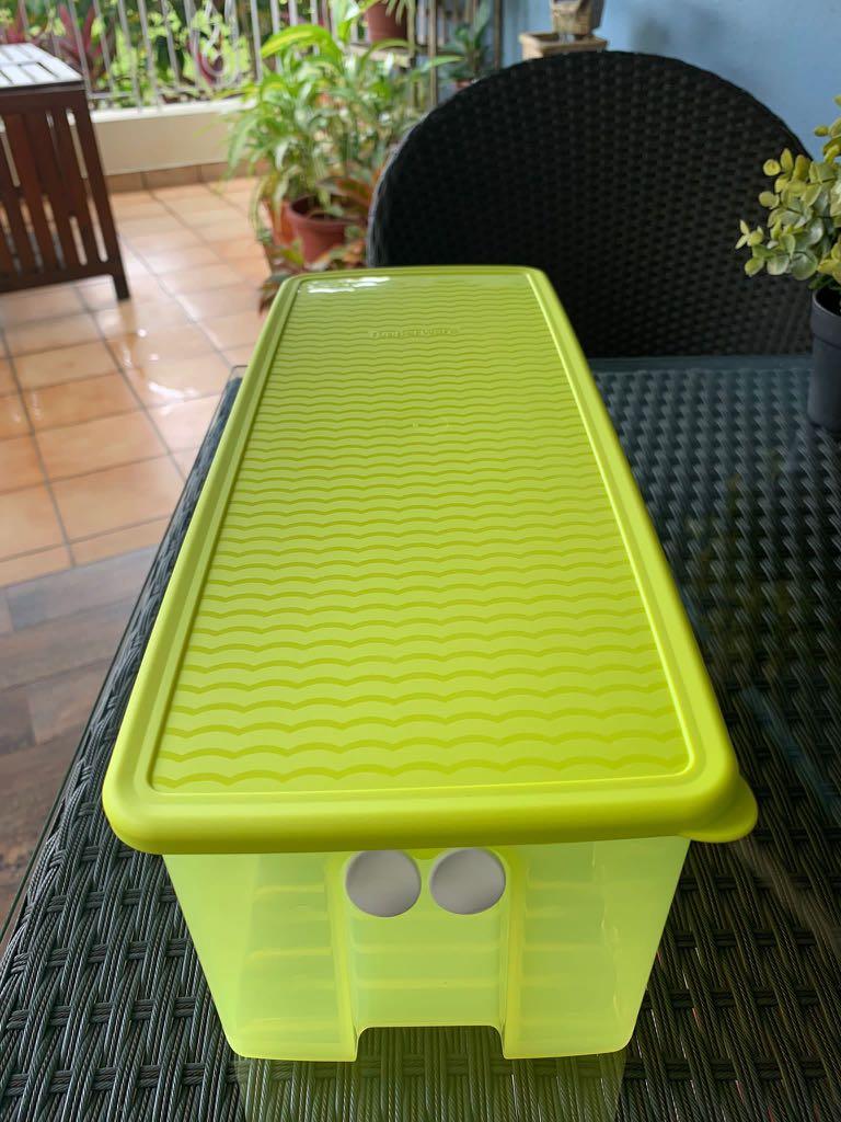 Tupperware Fridge Smart Large, Furniture & Home Living, Kitchenware
