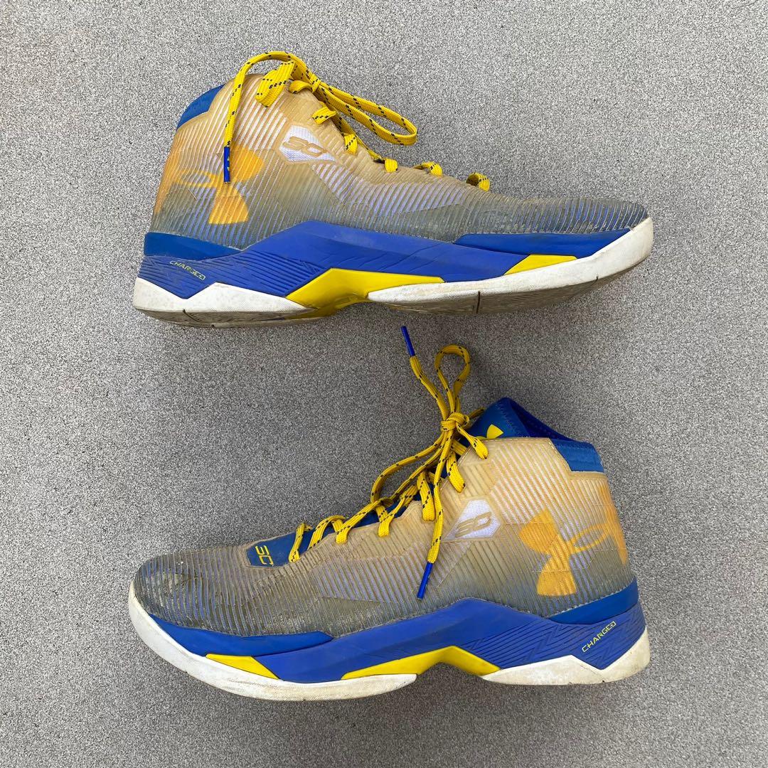 Under Armour Curry  “73-9” 2017, Men's Fashion, Footwear, Sneakers on  Carousell