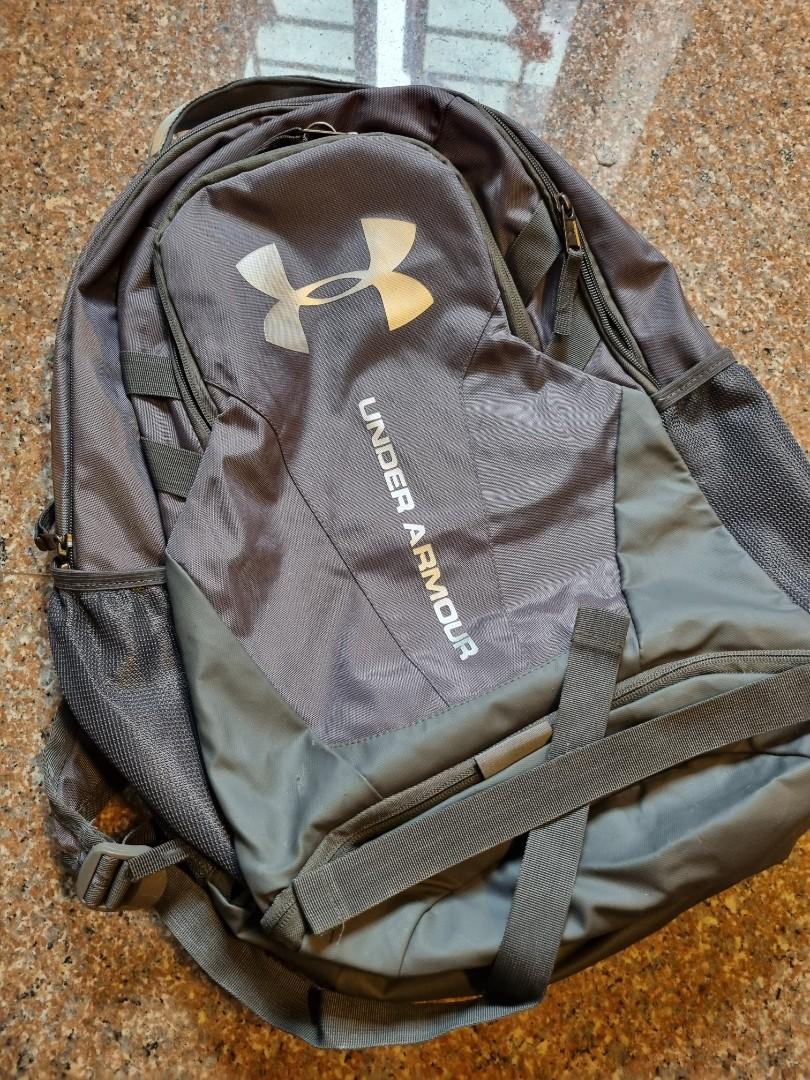 Under Armour School Bag, Men's Fashion, Bags, Backpacks on Carousell