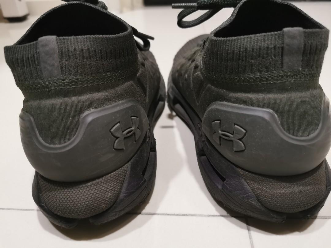 Under armour hovr lace up mid clearance