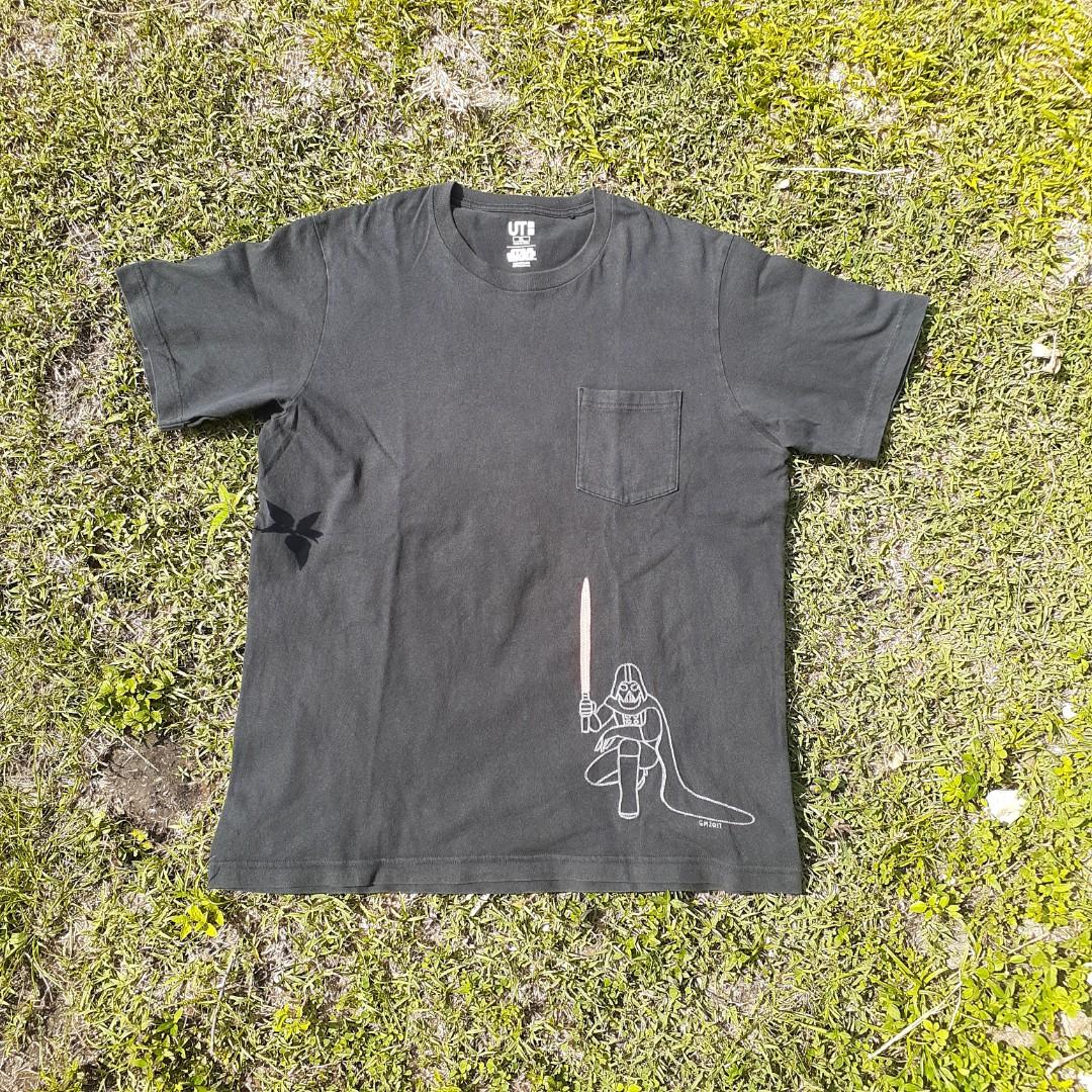 Uniqlo x Star Wars Pocket T-shirt 
