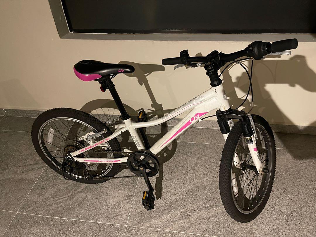 Used Giant/LIV children bike for sale 