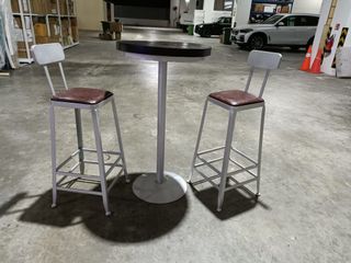 Bar Stools & Tables Collection item 3