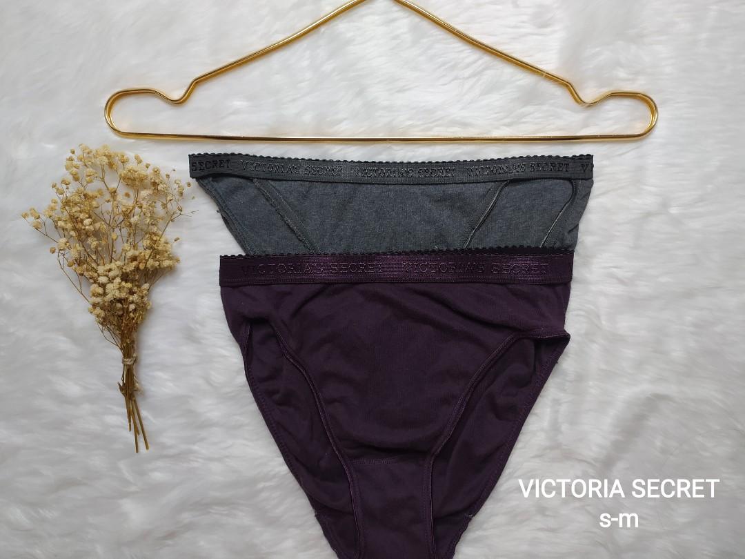 victoria secret underwear, Women's Fashion, Undergarments & Loungewear on  Carousell