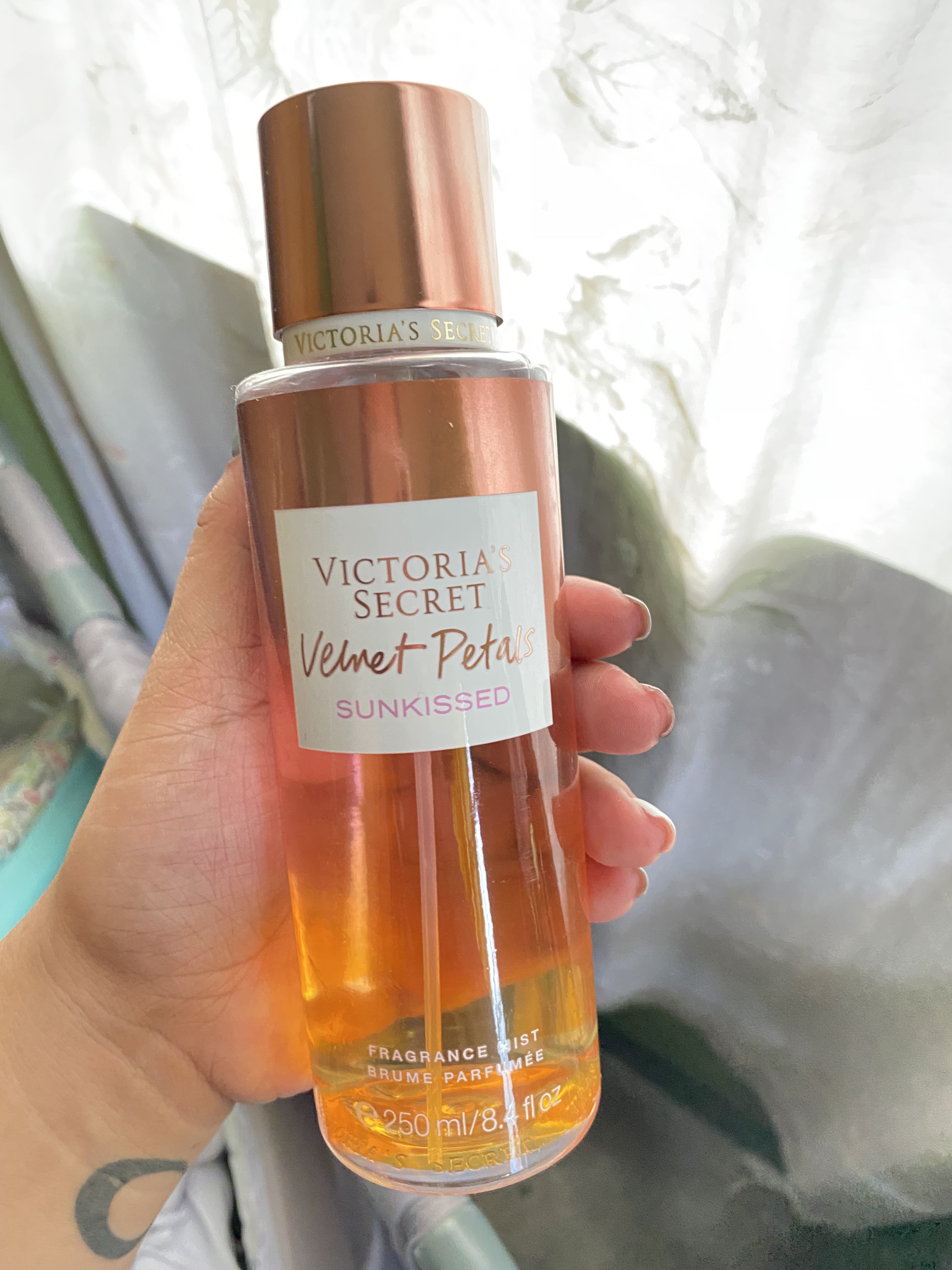Victoria secret velvet petals sunkissed deals