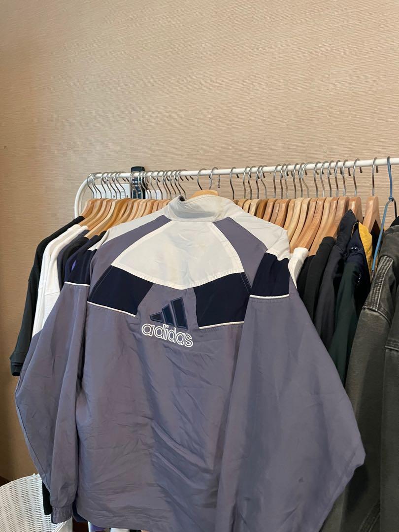 vintage adidas clothing